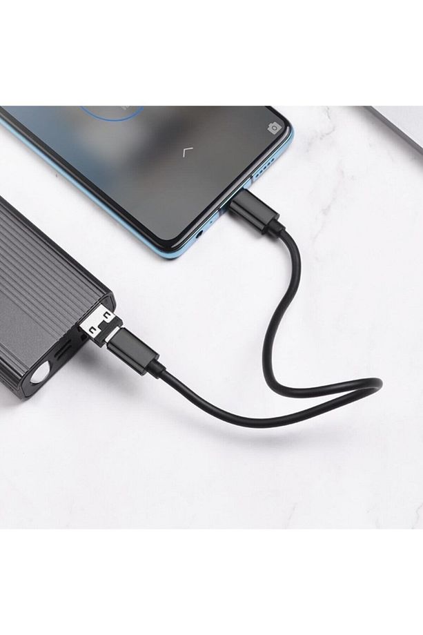 6-in-1 “u86 Treasure” Şarj Data Kablosu Ve Otg Adaptör Seti-çok Amaçlı Saklama Kutusu Içinde - 4