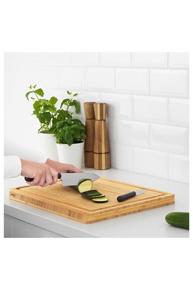 FÖRDUBBLA 2 Lİ BIÇAK SETİ IKEA - 2