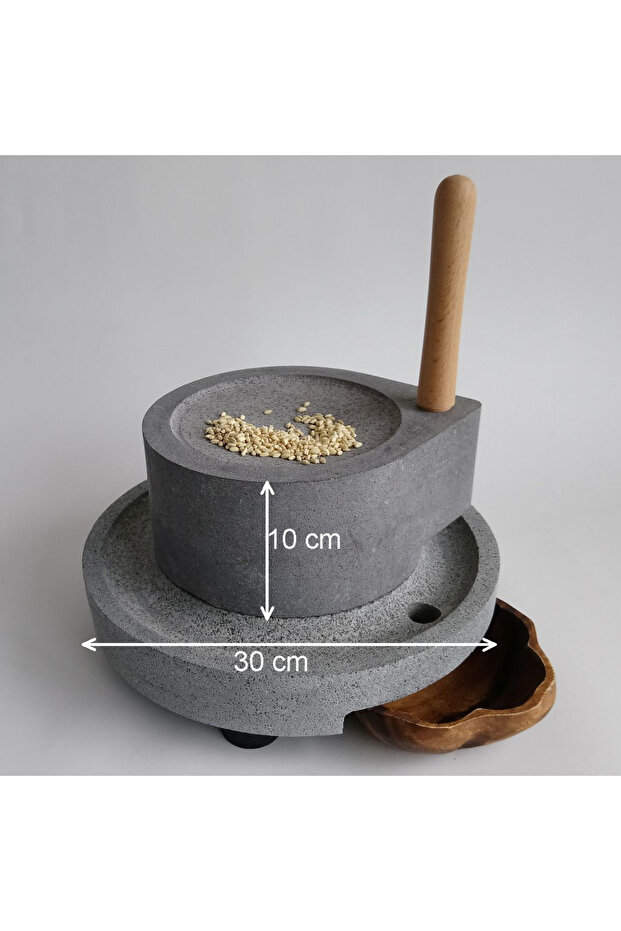 Taş El Değirmeni - 3