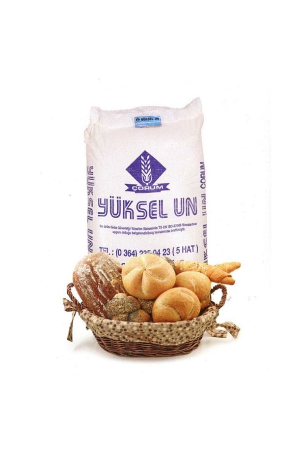 10 Kg Lüks Un - 1