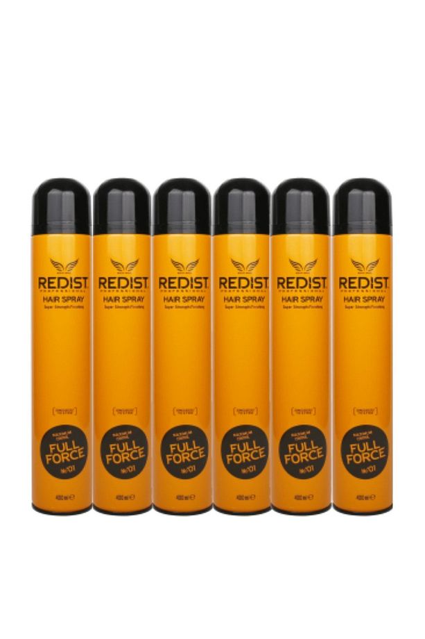 Full Force Extra Sert Saç Spreyi 400 ml 6'li - 3