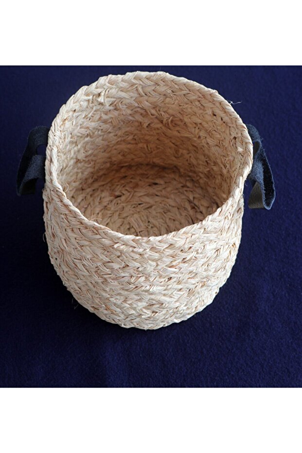 Agnes Deri Kulplu Sepet - 1