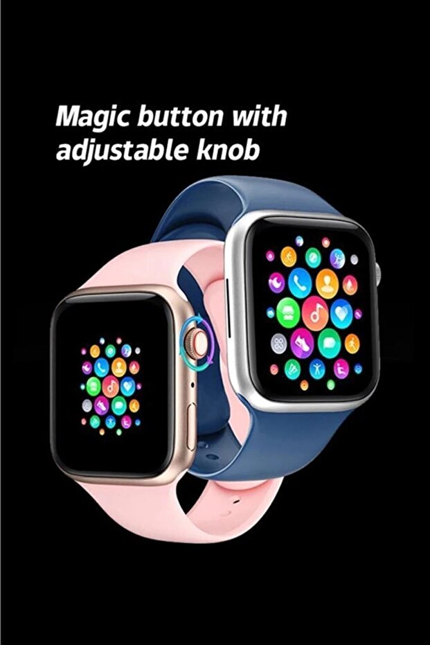 Akıllı Saat Sesli Görüşme Özellikli - 4