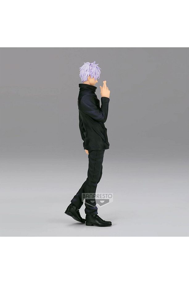 Jukon No Kata Jujutsu Kaisen - Satoru Gojo Ver.B Statue 17cm - 4
