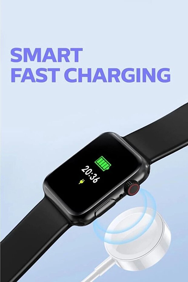 Akıllı Saat Sesli Görüşme Özellikli - 3