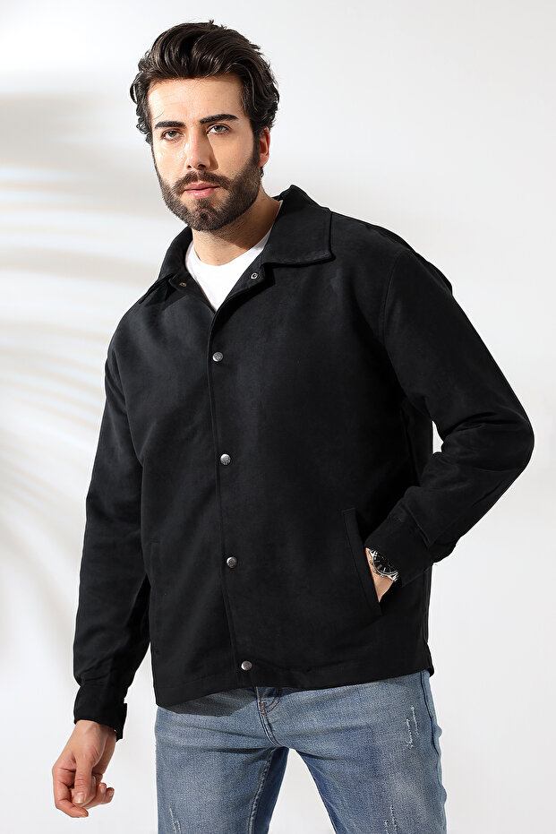 ERKEK SOFT SHELL MONT - 5