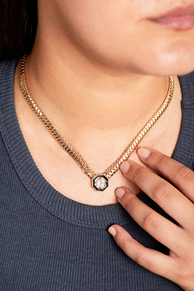 Women's Leyla Serenay Gold Necklace