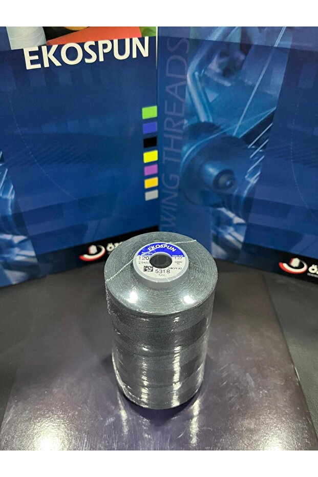 Sewing Thread 120 No 5000m Polyester - 1