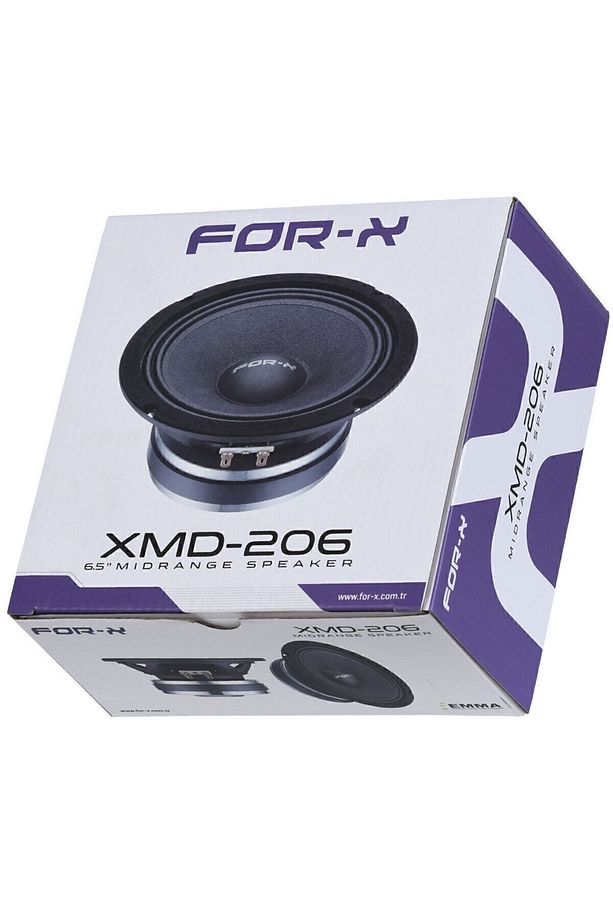 16 cm 300W Yeni Seri Profesyonel Midrange Hoparlör XMD-206 - 4