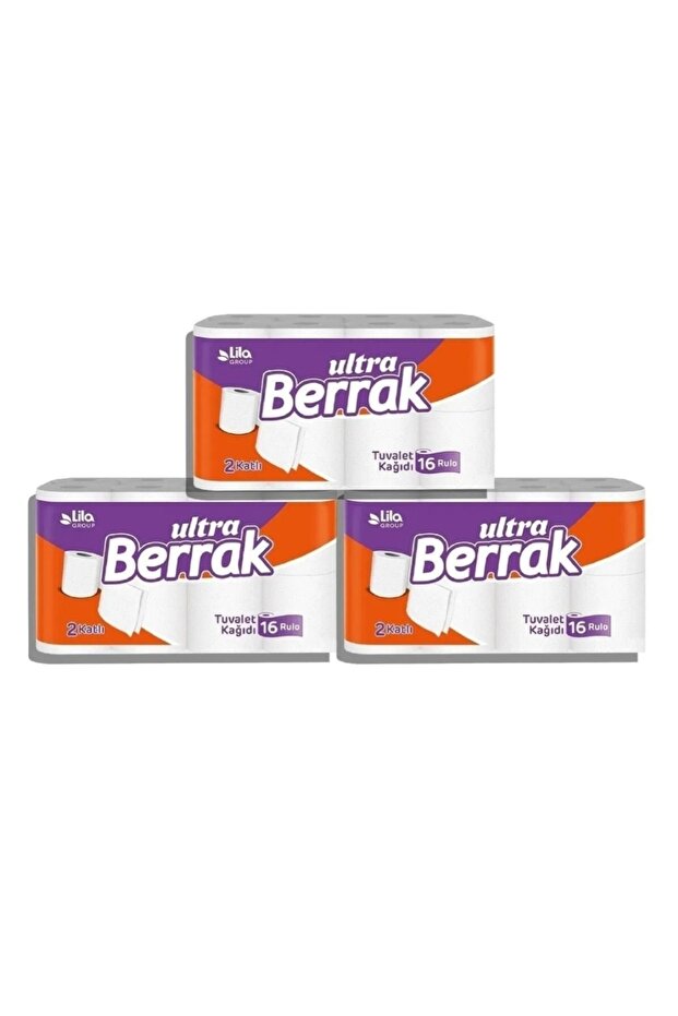 16'lı Tuvalet Kağıdı X 3 - 1