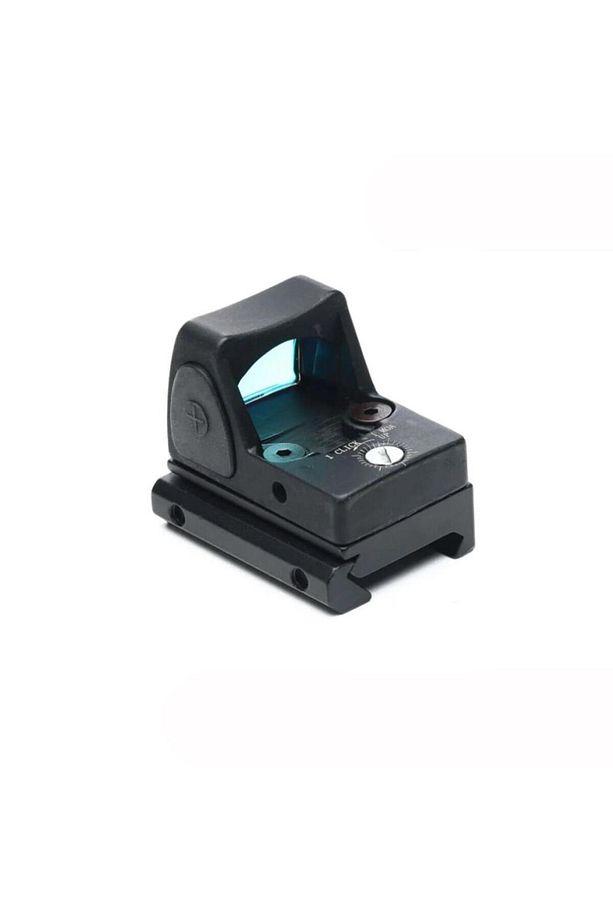 Red-Dot Adjustable LED RMR-SİYAH AIM-O AO1006-BK - 3
