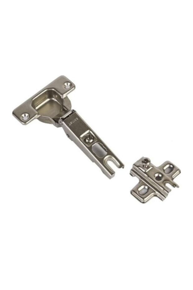 Flat Cabinet Door Hinge (10PCS) - 3