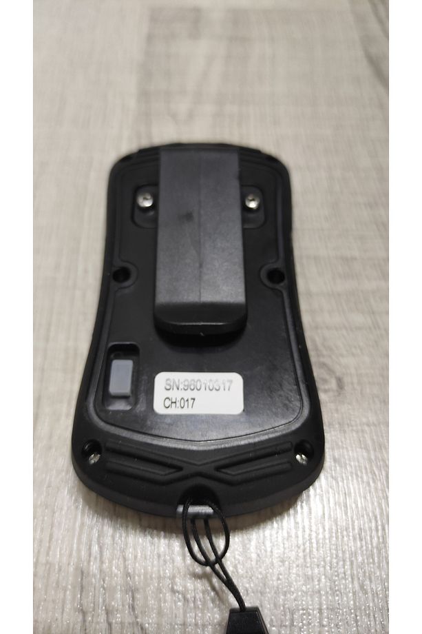 ENDÜSTRİYEL MOBİL VİNÇ UZAKTAN KUMANDA LİFT KUMANDASI 6 BUTON TEK HIZ 10-30V DC - 3