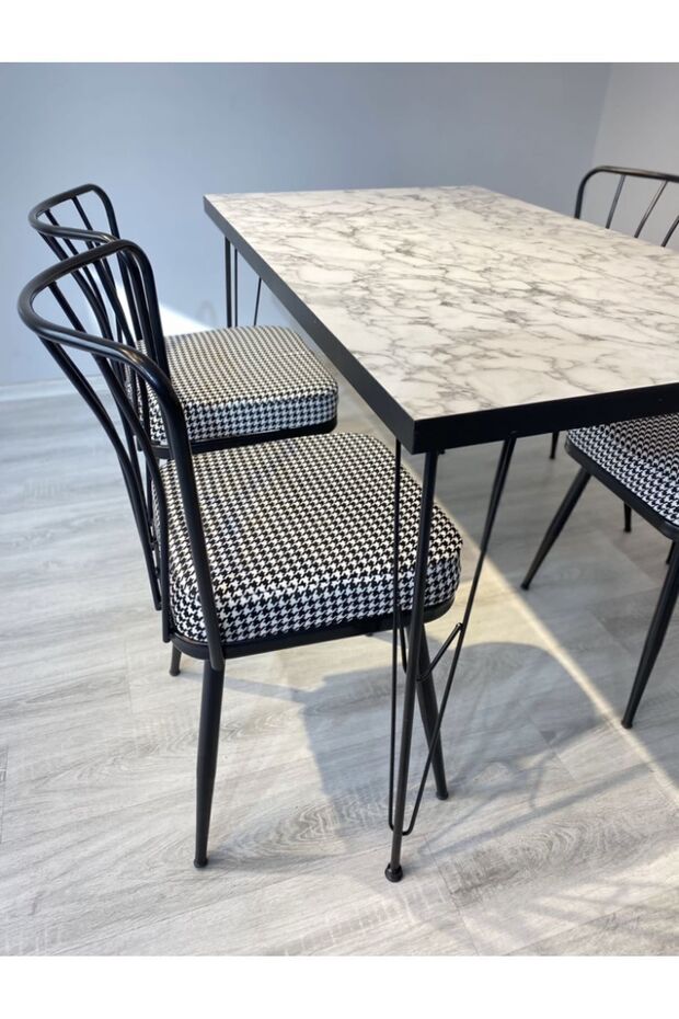 Yıldız Sandalye 4’lü - 2