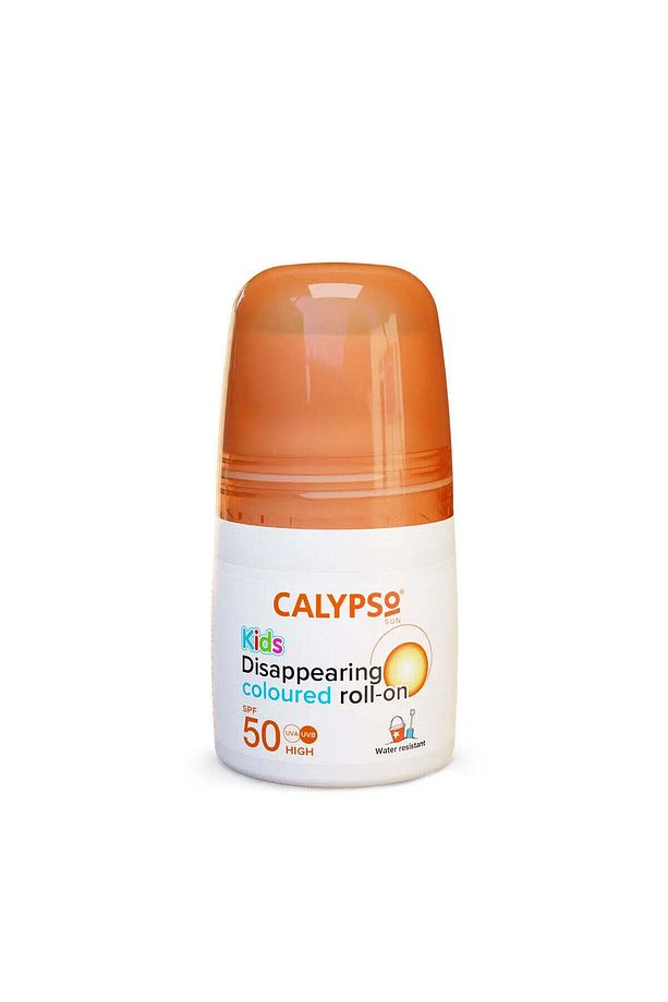 Kids Disappearing Coloured Roll-On SPF50 50 ML - 1