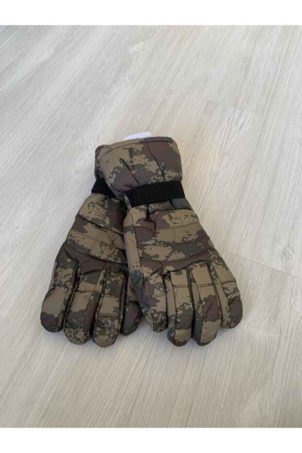 Yetişkin Kar Eldiveni - 1