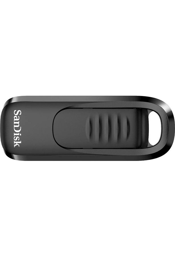 Ultra Slider 128GB SDCZ480-128G-G46 USB 3.2 Type-C Flash Bellek - 4