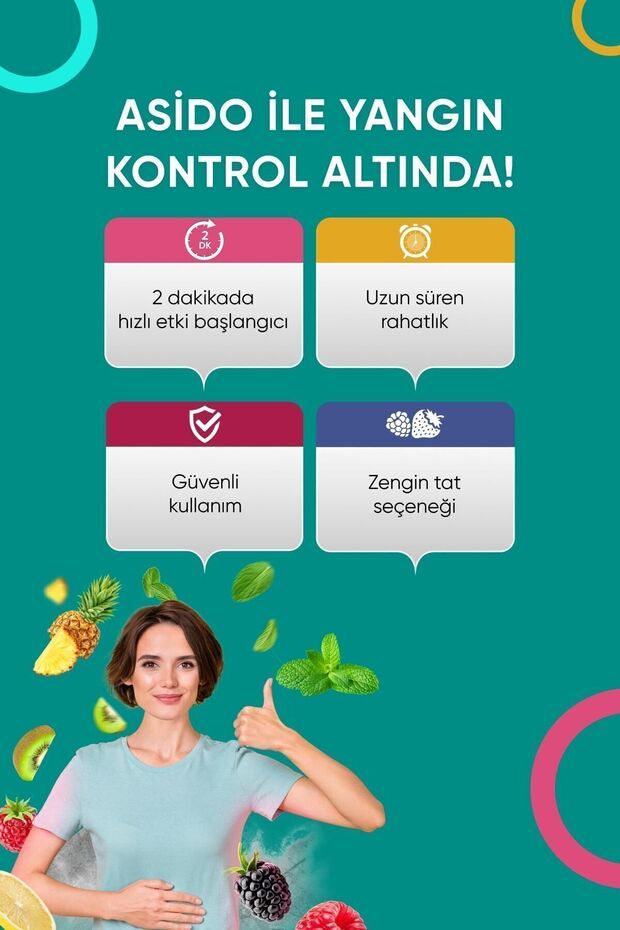 Mint 80 Çiğneme Tableti - 2