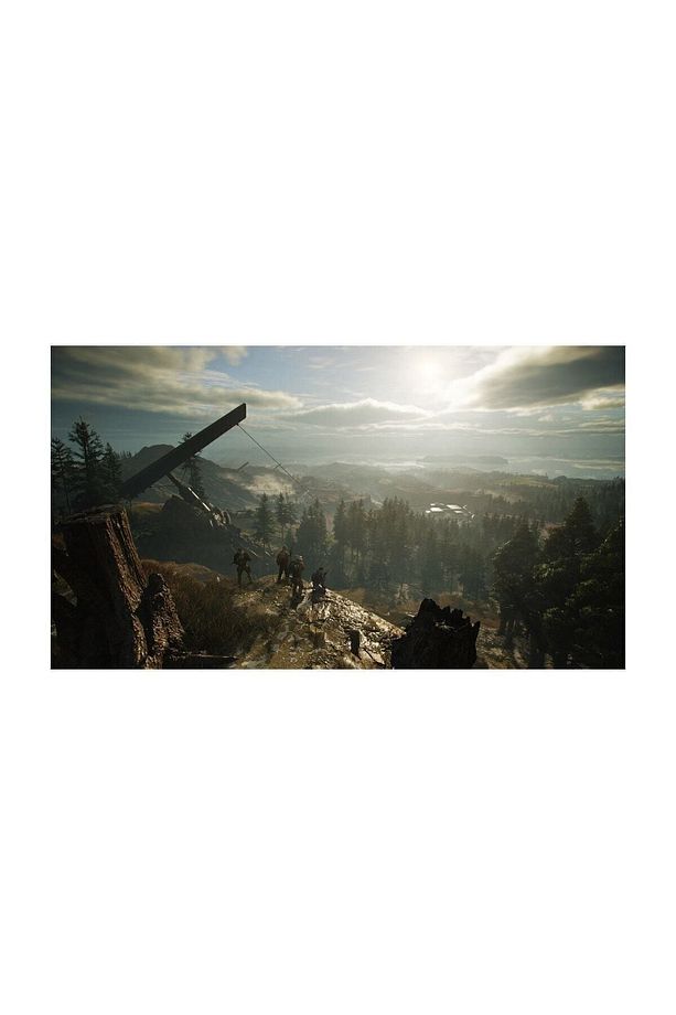 Tom Clancy's Ghost Recon Breakpoint Auroa Edition Ps4 Oyun Onlıne - 3
