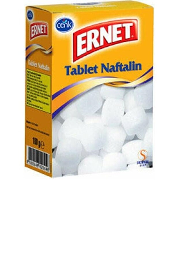 Tablet Naftalin 100 Gr 3 Adet - 1