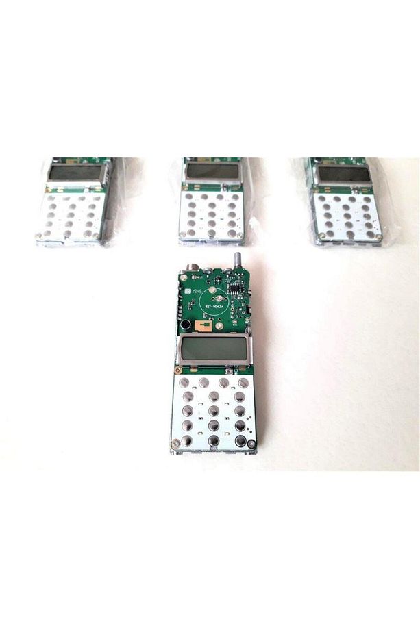 Uv82 Uv 82 Uv-82 Board Kart Cami Anons Merkezi Sistem - 2