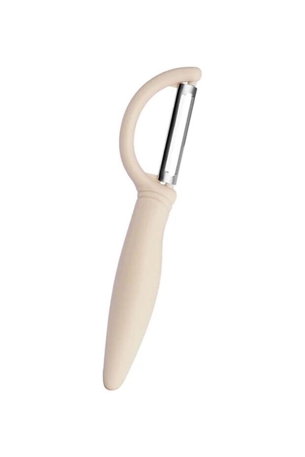 4 Parça Bıçak Seti Bej - 6