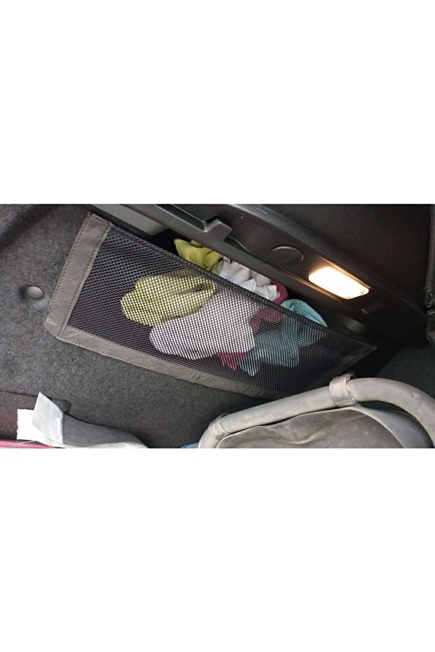 Egea Hatchback - Cross Bagaj Bölme Filesi (2adet) - 3