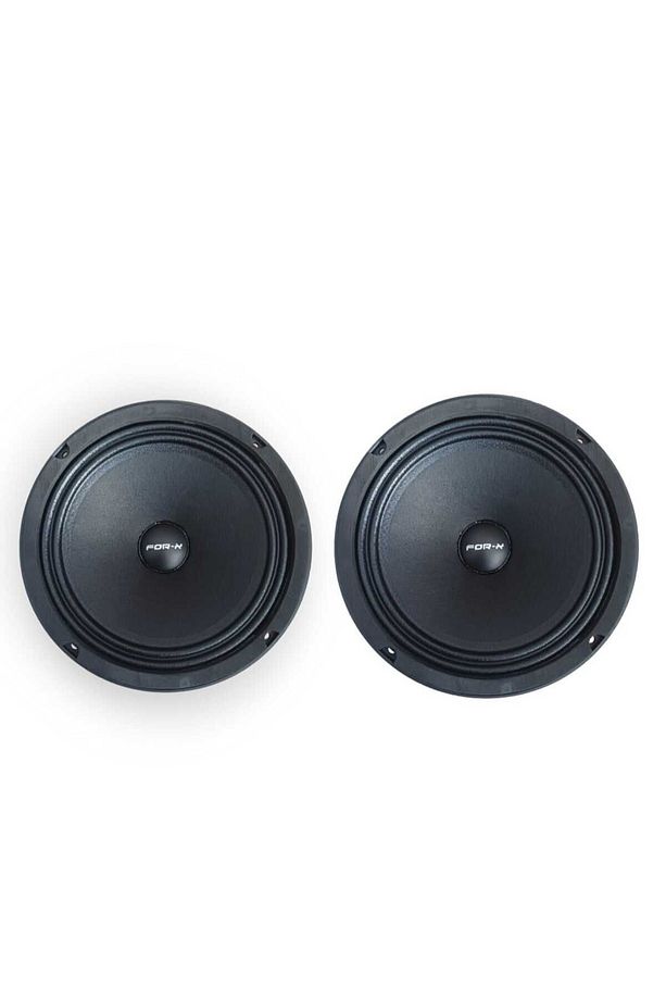 XMD 82 PRO 20 CM 400 W 200 RMS FORFOSYONEL MİDRANGE TAKIMI - 7
