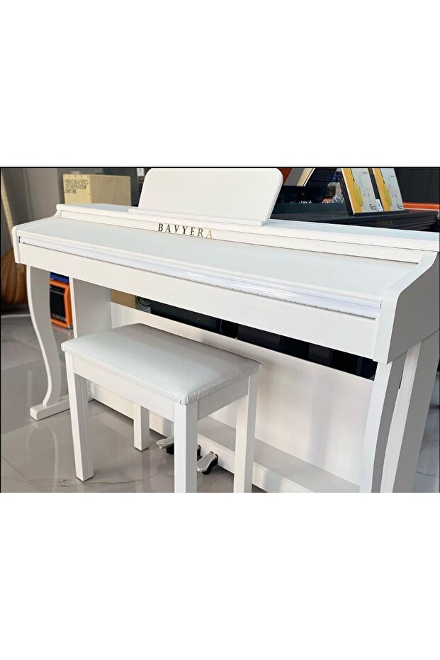 Sp080 88 Tuş Dijital Piyano (TABURE HEDİYELİ) - 3