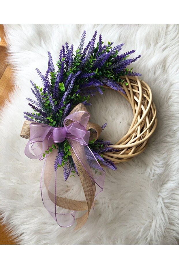 Lavantalı Kapı Süsü - 1