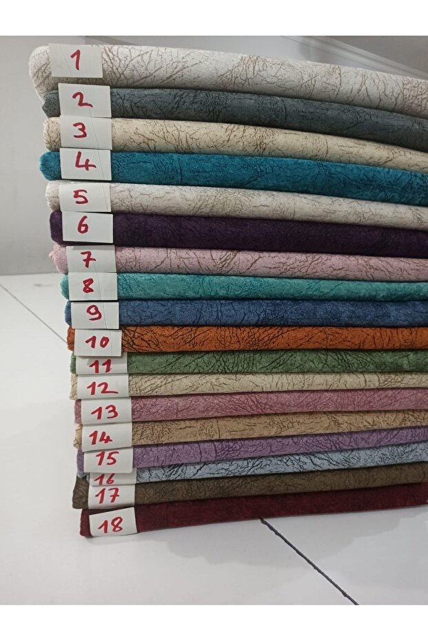 غطاء أريكة وأريكة إسفنجي منقوش بالأوردة - 5