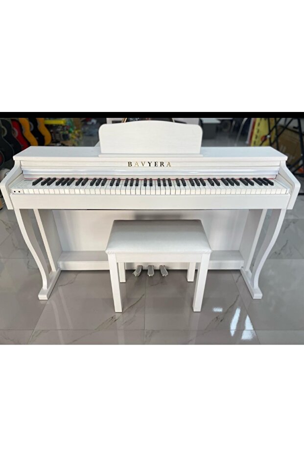 Sp080 88 Tuş Dijital Piyano (TABURE HEDİYELİ) - 2