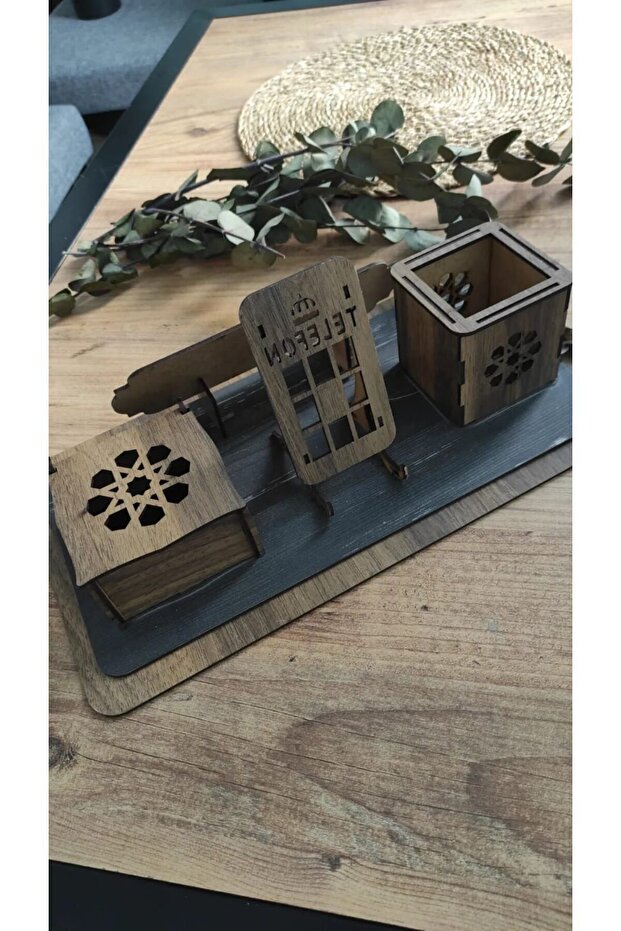 Masa üstü isimlik - 3