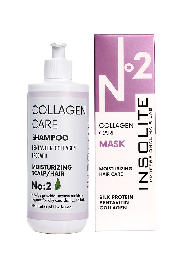 İnsolite Collagen Şampuan No.2 - 2