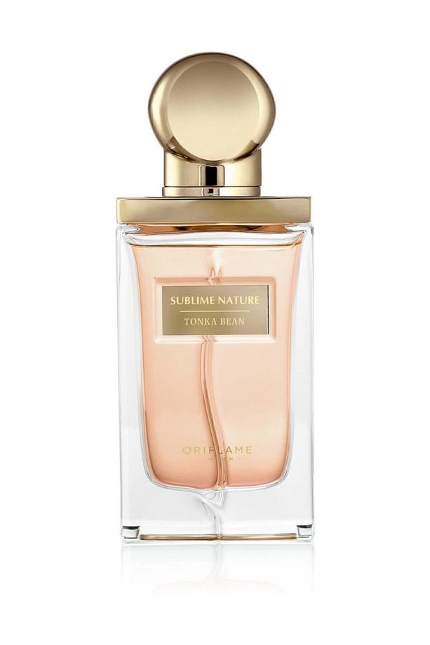 Sublime Nature Parfüm Tonka Fasulyesi Kadın Parfümü  Edp 50 ml - 1