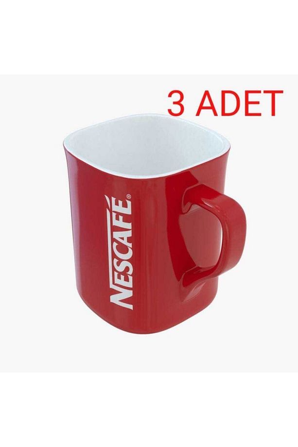 3 Adet Bardak Kupa - 2
