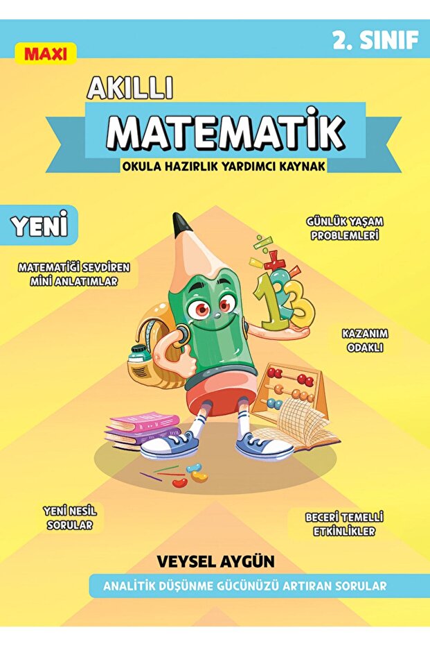 Akıllı Matematik Atölyesi 02 - 1
