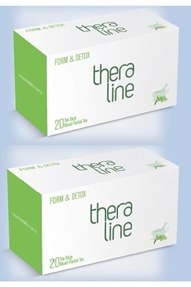 Form Detox 2'li Kutu - 1