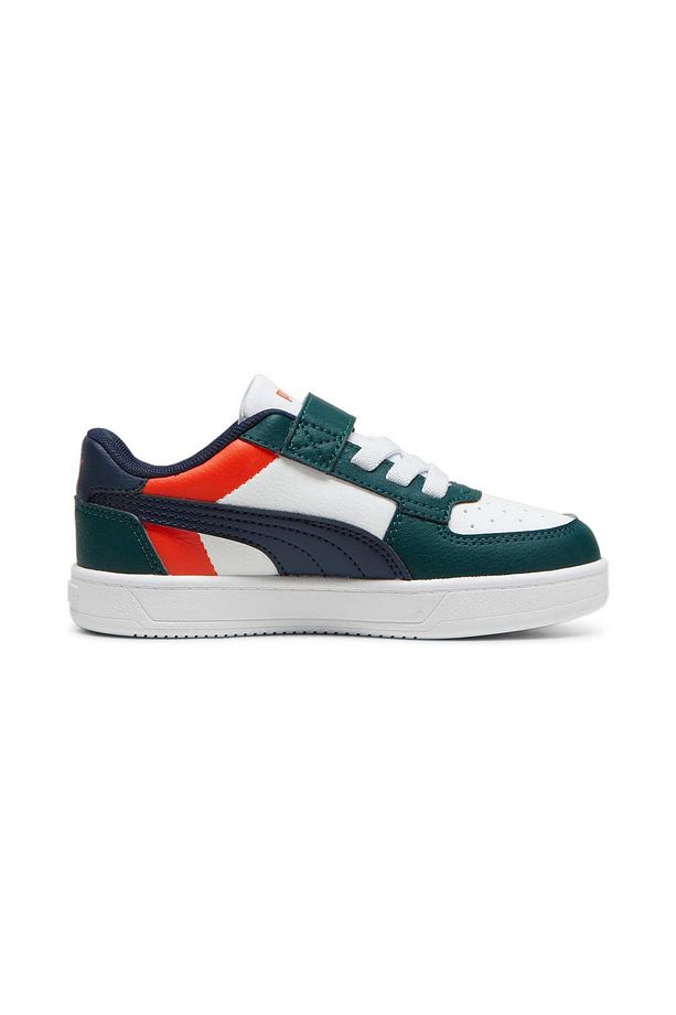 PUMA Caven 2.0 Block Çocuk Spor Ayakkabı - 3