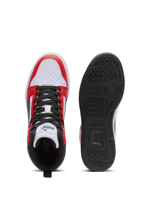 Rebound V6 MID Genç Ayakkabısı - 4