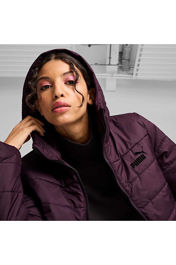 ESSENTIALS Kadın Şişme Mont - 1