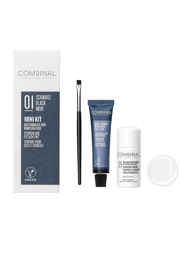Yoğun Keratin İçerikli 30 Uygulamalı Kirpik Lifting ve Kaş Laminasyon Mini Kit Set - 3