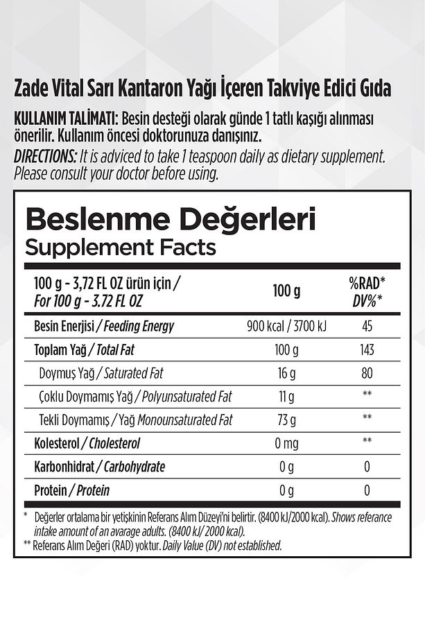 Sarı Kantaron Yağı 20 ml - 5