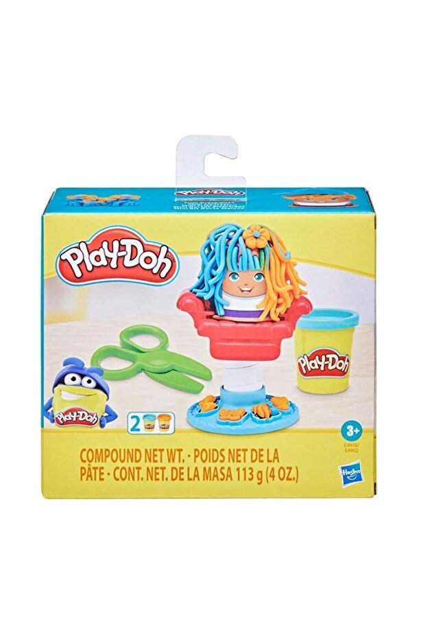 Mini Kuaför Seti E4902-E4918 - 1