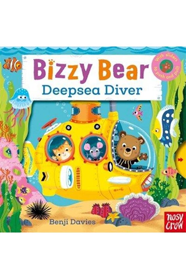 Bizzy Bear: Deepsea Diver - 1