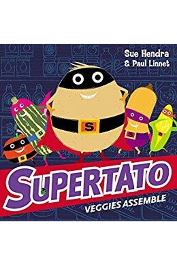 Supertato Veggies Assemble