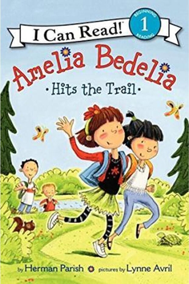 Amelia Bedelia Hits The Trail