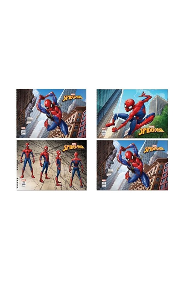 35x50 15 Sheets Spiral Picture Book (300315-06)