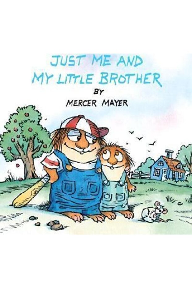 Just Me And My Little Brother