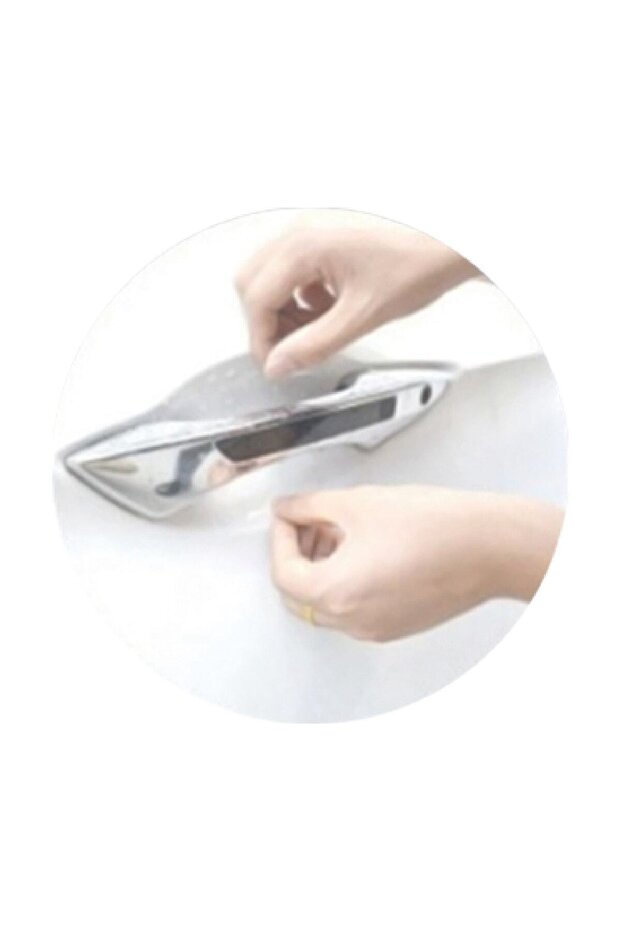 Kapı Çizik Koruma Bantı - 3